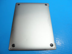 MacBook Pro A1708 Late 2016 MLL42LL/A 13" OEM Bottom Case Space Gray 923-01128