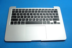 MacBook Pro A1502 13" Late 2013 ME864LL/A Top Case Palmrest NO Battery 661-8154