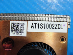 Dell Latitude 14” 7490 OEM Laptop CPU Cooling Fan w/Heatsink AT1S1002ZCL 2T9GV