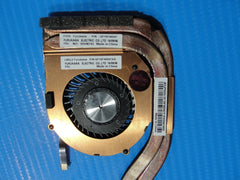 Lenovo ThinkPad X1 Carbon 3rd Gen 14" OEM CPU Cooling Fan w/Heatsink SF10F46947