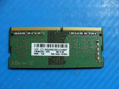 HP 14-dk0002dx Samsung 4GB 1Rx16 PC4-2666V SO-DIMM Memory RAM M471A5244CB0-CTD