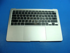 MacBook Air A2337 13" Late 2020 MGN93LL/A Top Case w/Battery Silver 661-16833