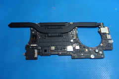 MacBook Pro 15" A1398 2015 MJLQ2LL/A i7-4770HQ 2.2GHZ 16GB Logic Board 661-02525