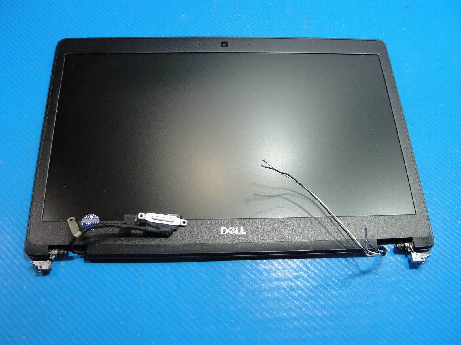 Dell Latitude 14” 5490 Genuine Laptop Matte HD LCD Screen Complete Assembly