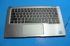 Dell Latitude 14” 7400 2in1 Palmrest w/Backlit Keyboard TouchPad Speakers YC9RN