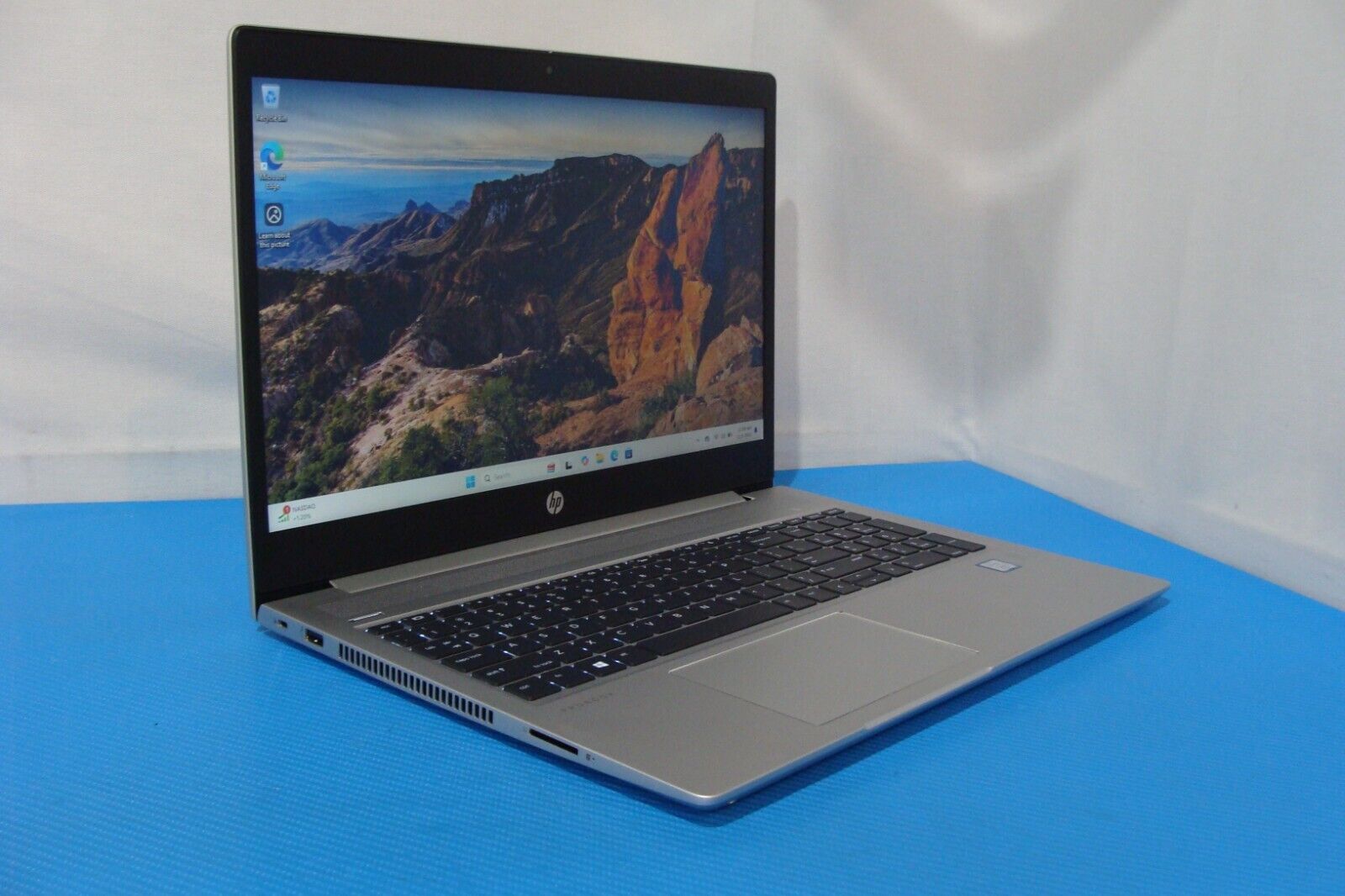 HP ProBook 450 G6 15.6