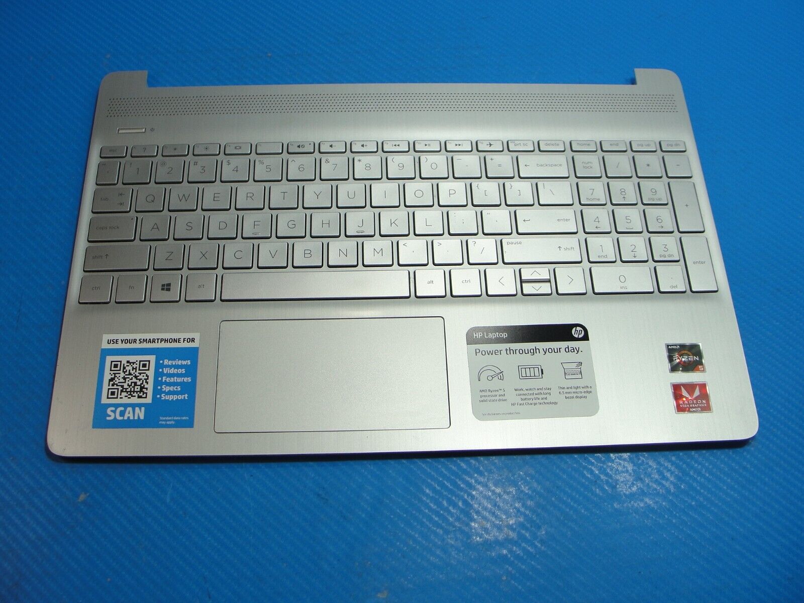 HP 15-ef0023dx 15.6