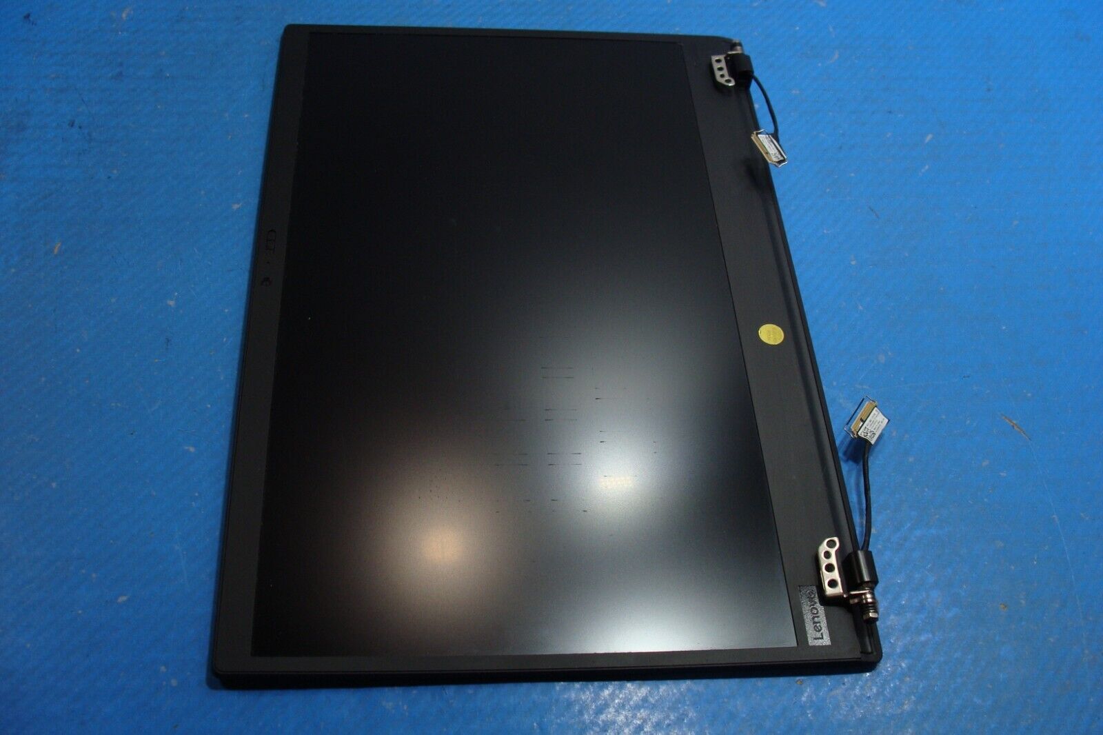 Lenovo ThinkPad 14” X1 Carbon 7th Gen OEM Matte FHD LCD Screen Complete Assembly