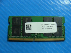 Dell 7740 SK Hynix 32GB 2Rx8 PC4-2666V SO-DIMM Memory RAM HMAA4GS6MJR8N-VK