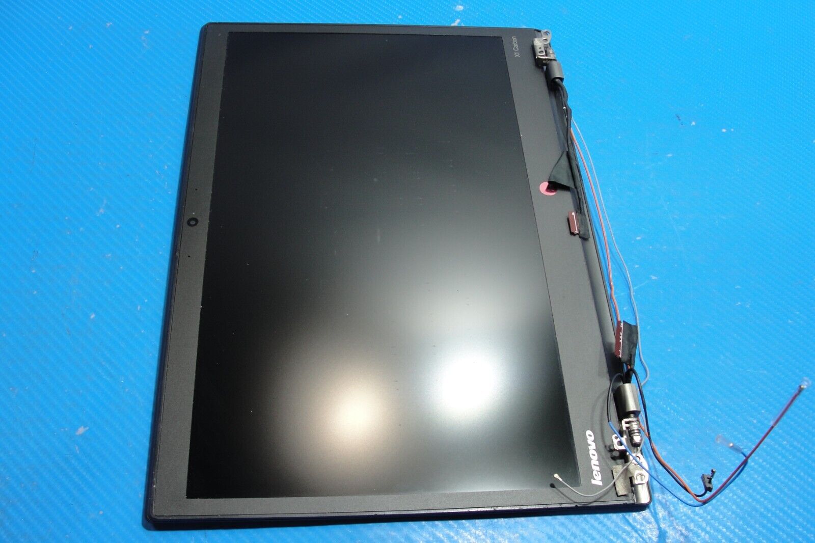 Lenovo ThinkPad 14” X1 Carbon 3rd Gen Genuine Laptop Matte LCD Screen Assembly