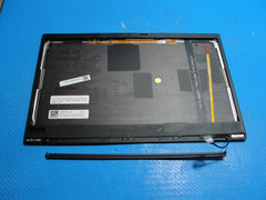 Lenovo ThinkPad 14” X1 Carbon Gen 8 OEM LCD Back Cover w/Front Bezel AQ1L1000C00