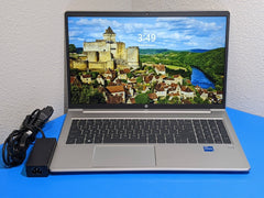 HP ProBook 450 G10 15.6"FHD Intel i5-1334U 1.3GHZ 16GB 256GB WRTY04/2025 100%BTR