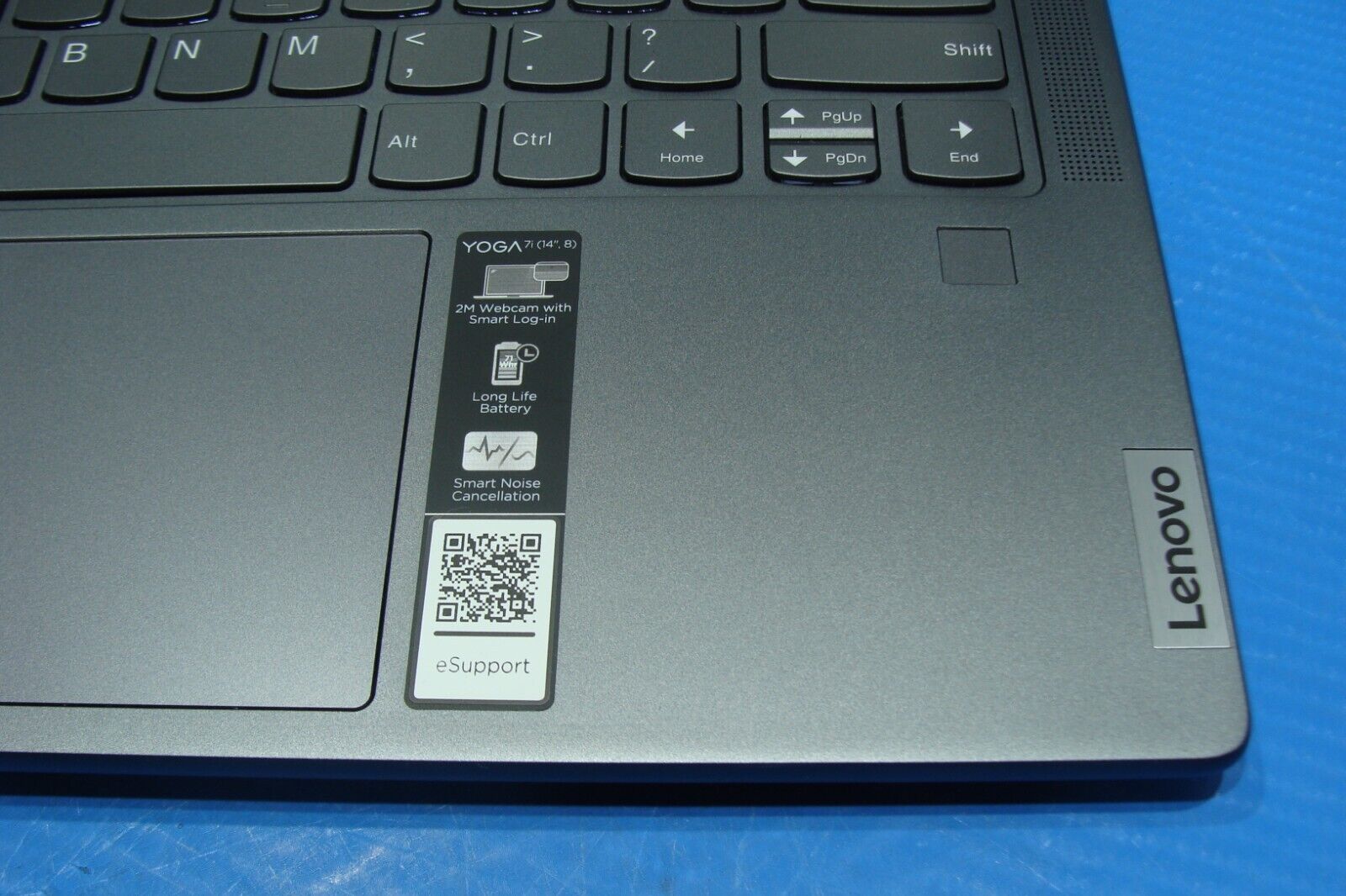 Lenovo Yoga 7 14IRL8 Touch 14