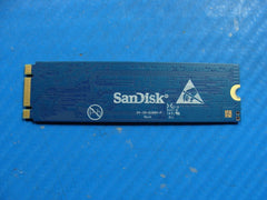 HP 15t-bc000 SanDisk 128GB SATA M.2 SSD Solid State Drive SD8SNAT-128G-1006