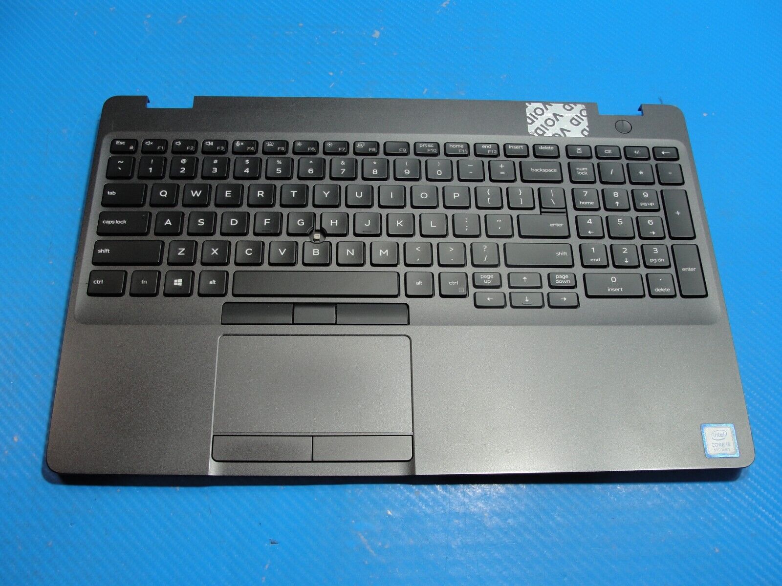 Dell Latitude 5500 15.6