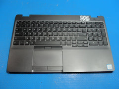 Dell Latitude 5500 15.6" OEM Palmrest w/Touchpad BL Keyboard & Speakers W7PNM