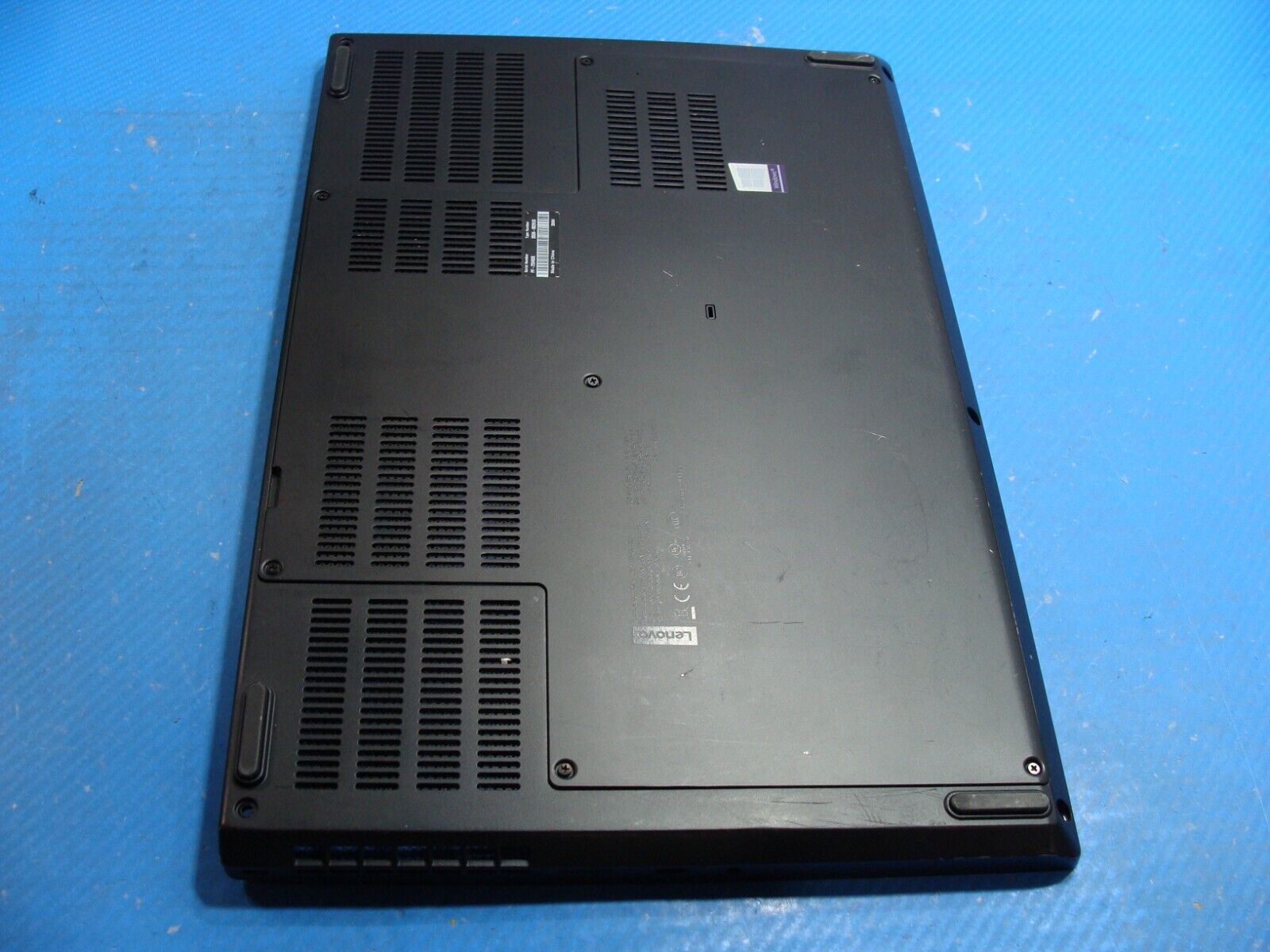 Lenovo ThinkPad P53 15.6