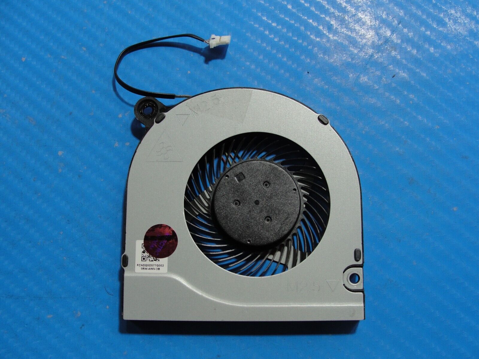 Acer Aspire 5 15.6” A515-55-576H Genuine Laptop CPU Cooling Fan DQ5D577G002