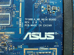 Asus Q302LA-BHI3T09 13.3" i3-4030U 1.90GHz Motherboard 60NB05Y0-MB2300 AS IS