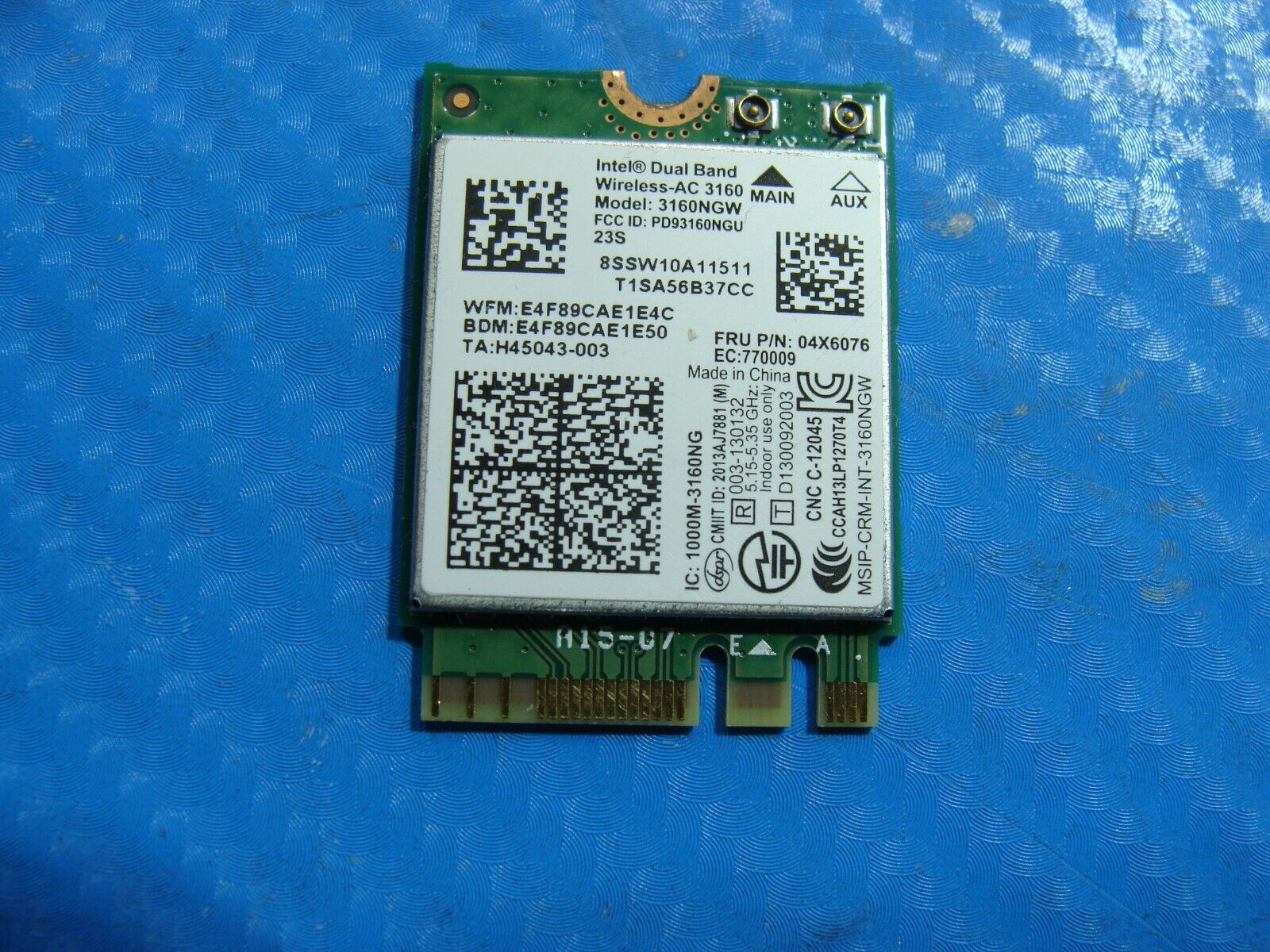 Lenovo G50-80 15.6