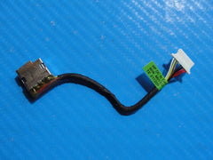 HP Pavilion 15t-eg000 15.6" Genuine Laptop DC IN Power Jack w/Cable M01322-T75