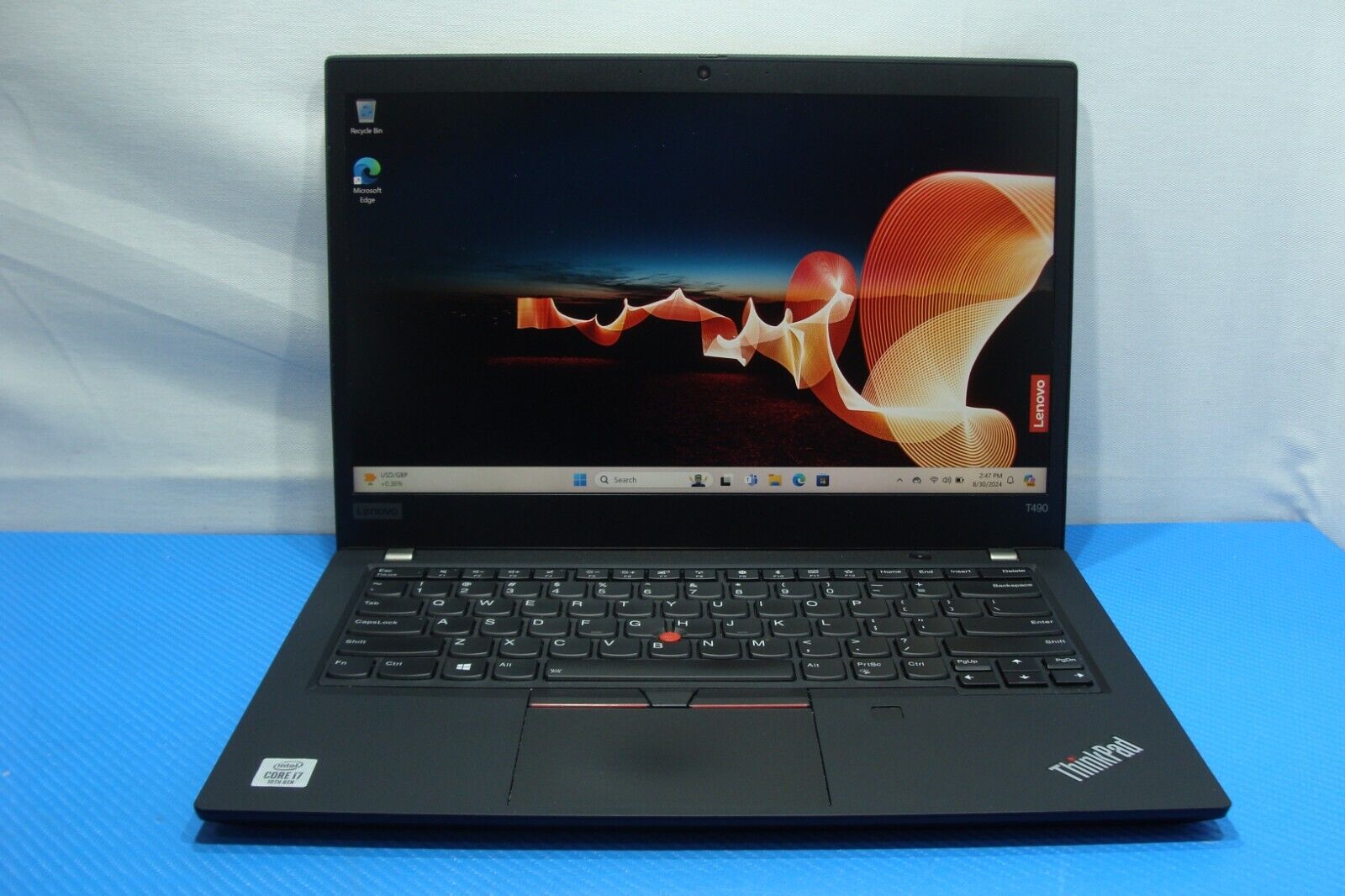 Lenovo ThinkPad T490 14