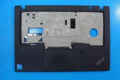Lenovo ThinkPad T14 Gen 2 14" Genuine Laptop Palmrest w/Touchpad AP1VA000400