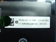 HP 17-by1033dx 17.3" Battery 11.55V 41.9Wh 3470mAh HT03XL L11119-855 98%