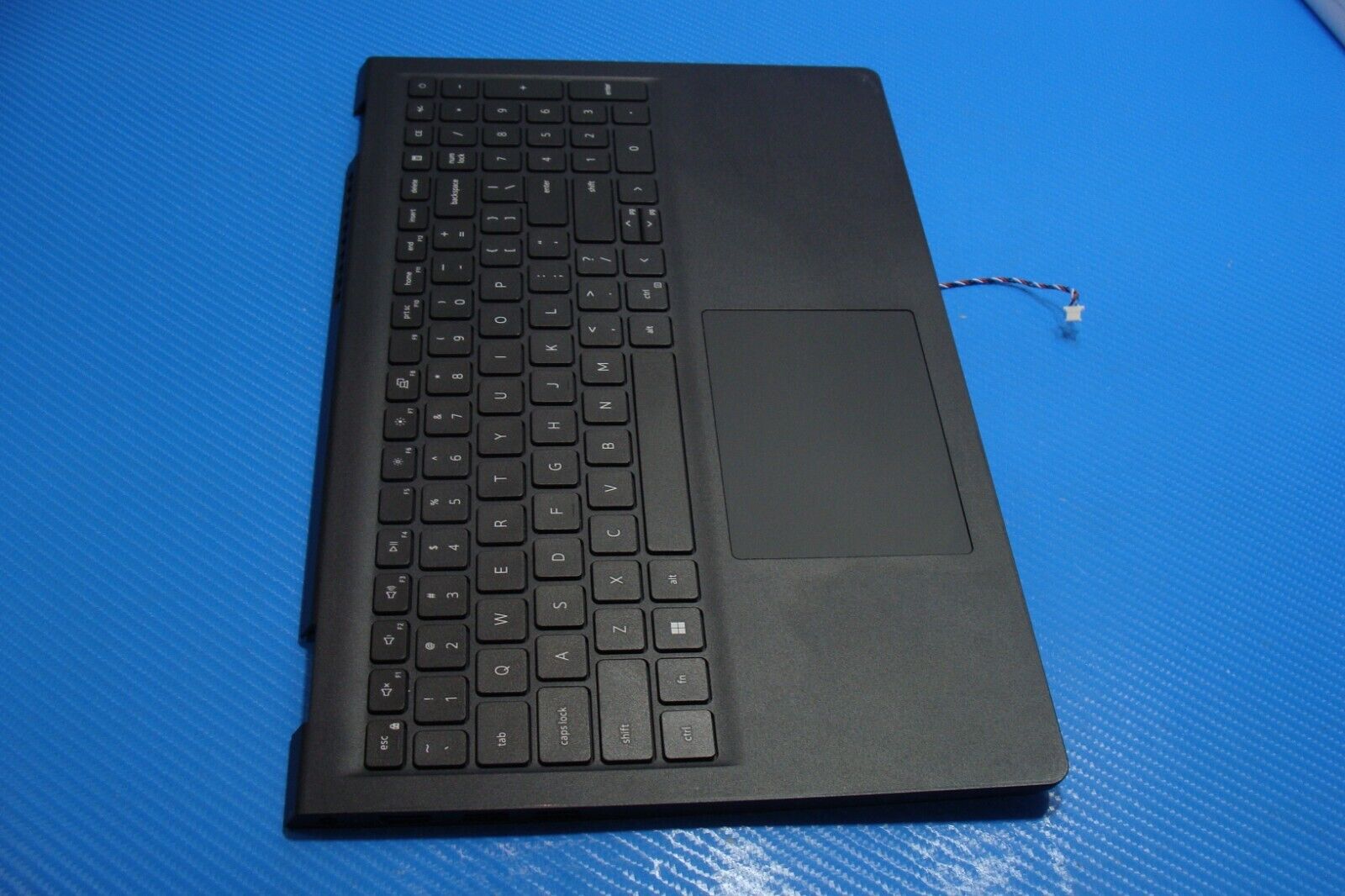 Dell Inspiron 15.6” 15 3511 OEM Palmrest w/Keyboard TouchPad & Speakers 54WVM