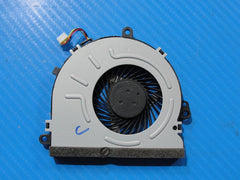 HP 15.6” 250 G7 Genuine Laptop CPU Cooling Fan L20474-001 DC28000L8D0