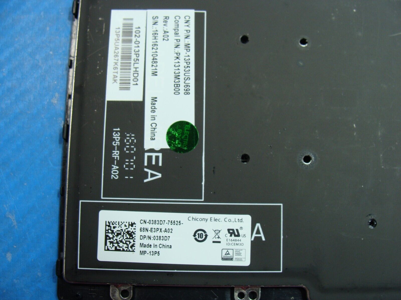 Dell Latitude E5570 15.6