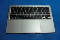 MacBook Air A2337 13" 2020 MGN93LL Top Case Palmrest w/Battery Silver 661-16833