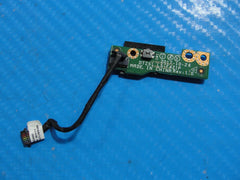 Lenovo ThinkPad X380 Yoga 13.3" Genuine Power Button Board w/Cable LS-F421P