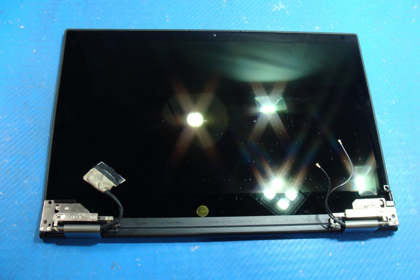 Lenovo ThinkPad 13.3” x380 Yoga Glossy FHD LCD Touch Screen Complete Assembly