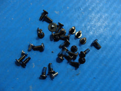 Toshiba Satellite S75-B7394 17.3" Genuine Screw Set Screws for Repair ScrewSet