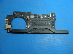 MacBook Pro A1398 Mid 2015 MJLQ2LL/A i7-4770HQ 2.2GHz 16GB Logic Board 661-02524