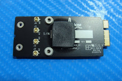 iMac 21.5" A1418 Late 2015 MK452LL/A Airport Bluetooth Card 661-02893 653-00005