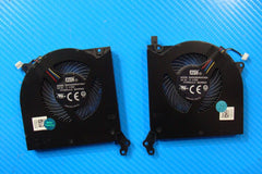 Lenovo Legion 5 15ARH05 15.6" Genuine CPU Cooling Fans DC28000FAV0 DC28000FBV1