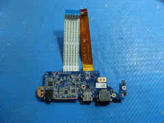 Sony Vaio Fit 15.6” SVF15N26CXB OEM USB SD Card Audio Board w/Cable DA0FI3TB8F0