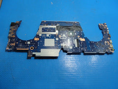 HP ZBook 17 G4 17.3" OEM Intel i7-7700HQ 2.8GHz Motherboard LA-E171P 921327-601