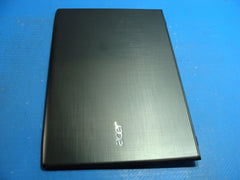 Acer Aspire E5-575G 15.6" Genuine Laptop LCD Back Cover w/Front Bezel Black