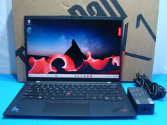 Lenovo ThinkPad X1 Carbon 11 Gen 14 WUXGA TOUCH i7-1365U 1.8GHz 32GB 1TB WRTY/25