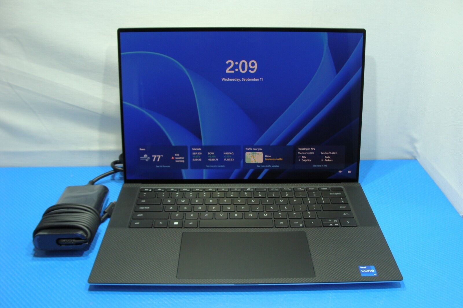 Dell XPS 15 9520 15.6