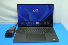 Dell XPS 15 9520 15.6"QHD+ TOUCH i7-12700H 2.3GHz 16GB 512GB RTX 3050 +Charger