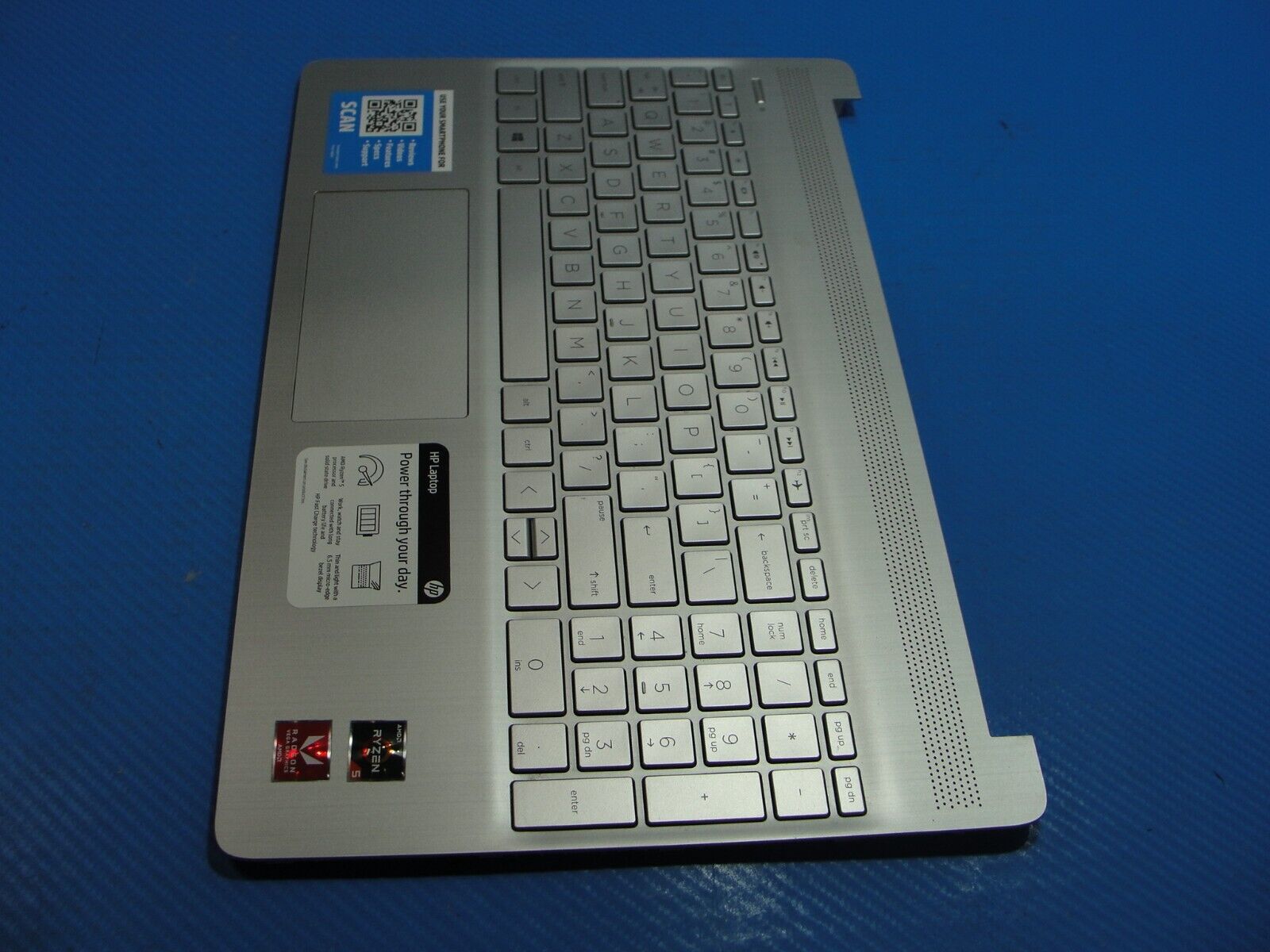 HP 15-ef0023dx 15.6