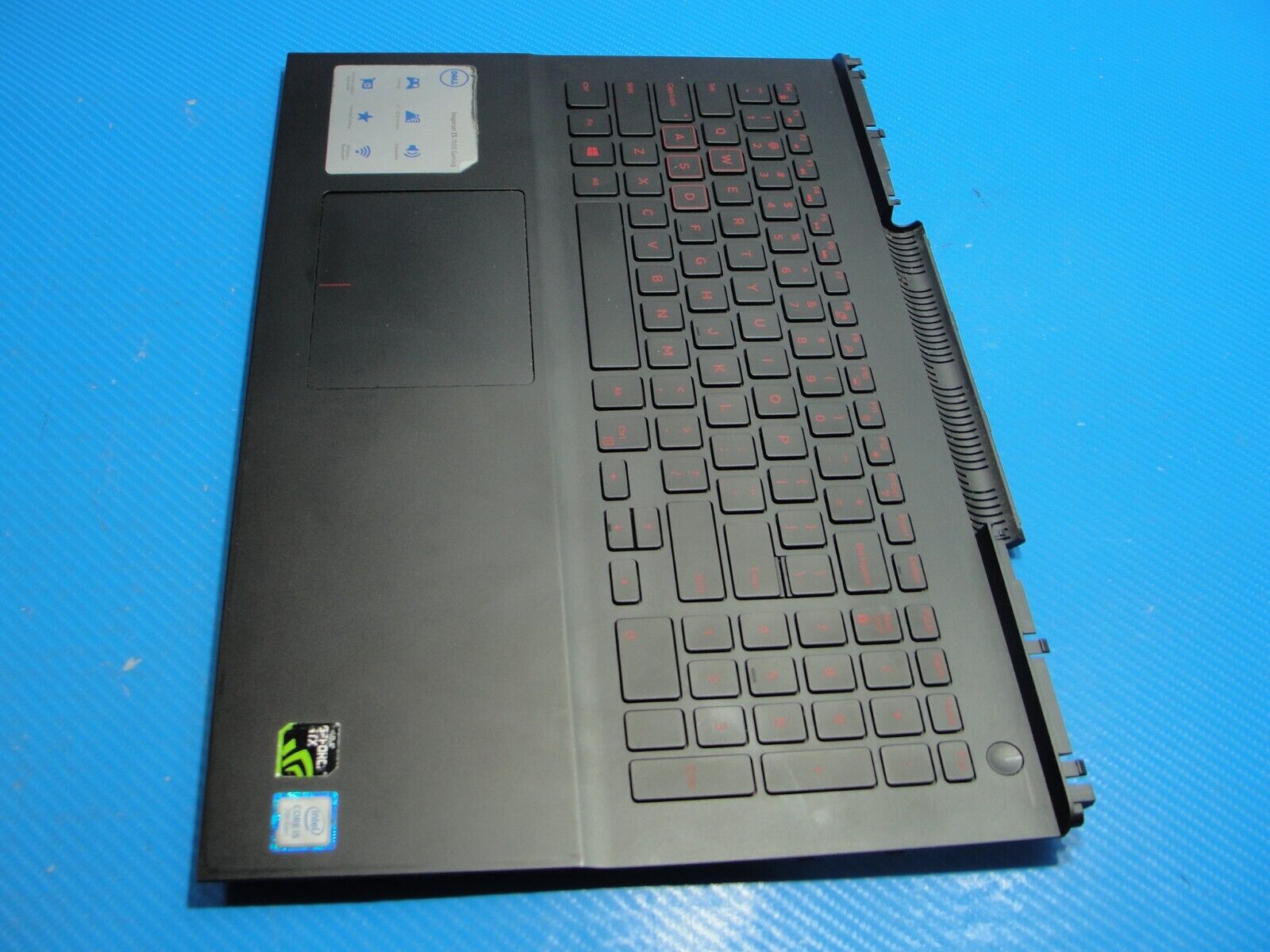 Dell Inspiron 15 7567 Gaming 15.6