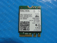 MSI Leopard 17.3” GP76-11UG OEM Laptop WiFi Wireless Card AX210NGW M23314-001