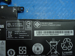 Lenovo ThinkPad L380 Yoga 13.3" OEM Battery 11.1V 45Wh 3920mAh L17L3P53 01AV481