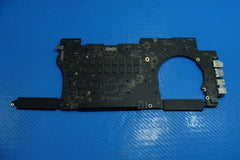 MacBook Pro 15" A1398 2015 MJLQ2LL/A i7 2.2GHz 16GB Logic Board 661-02524 AS IS