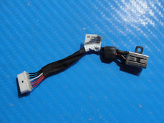 Dell XPS 15 9550 15.6" Genuine Laptop DC IN Power Jack w/Cable 64TM0 DC30100X200